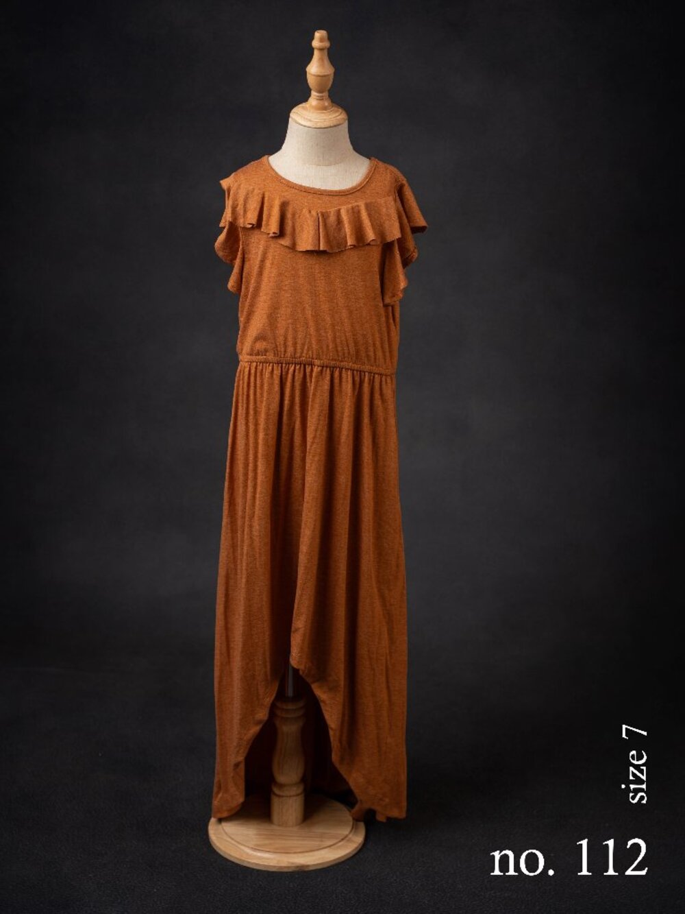 Joyfolie, NWT, size 4 & 7, Nyla Dress in Heather Camel